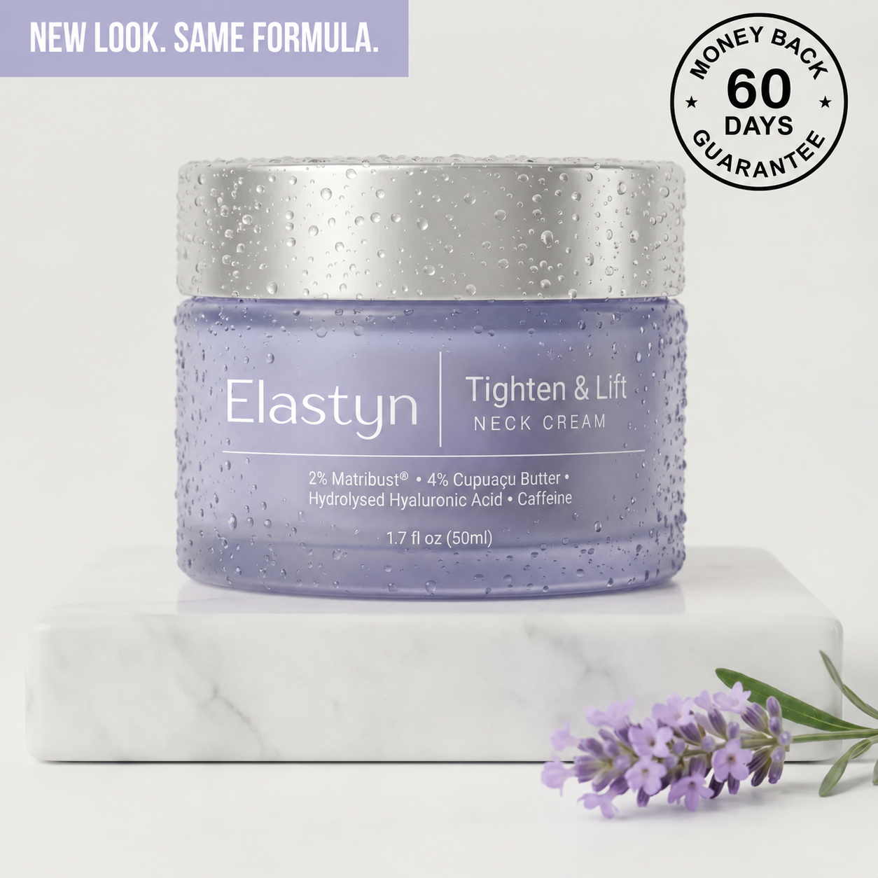 Elastyn® Tighten & Lift Neck Cream